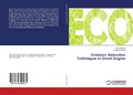 Cover: Emission Reduction Techniques in Diesel Engine - LAP Lambert Academic Publishing