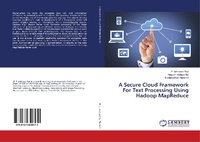 Abbildung von: A Secure Cloud Framework For Text Processing Using Hadoop MapReduce - LAP Lambert Academic Publishing
