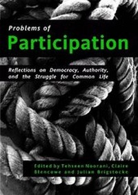 Enlarge image Cover: Problems of Participation - ARN Press