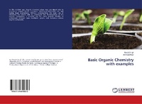 Enlarge image Cover: Basic Organic Chemistry with examples - LAP Lambert Academic Publishing