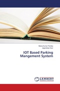 Cover: IOT Based Parking Mangement System - LAP Lambert Academic Publishing