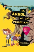Cover: El Arbol de Las Pesadillas - Combel Ediciones Editorial Esin, S.A.
