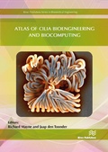 Cover: Atlas of Cilia Bioengineering and Biocomputing - River Publishers