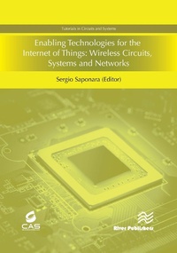 Enlarge image Cover: Enabling Technologies for the Internet of Things - River Publishers
