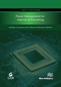 Enlarge image Cover: Power Management for Internet of Everything - River Publishers