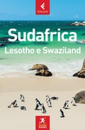 Cover: Sudafrica, Lesotho e Swaziland - Rough Guides;Feltrinelli
