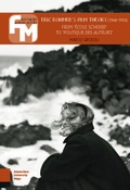 Cover: Eric Rohmer's Film Theory (1948-1953) - Amsterdam University Press
