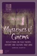 Cover: Mysteries of Cinema - Amsterdam University Press