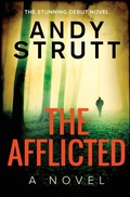 Cover: The Afflicted - Arrow Gate Publishing Ltd