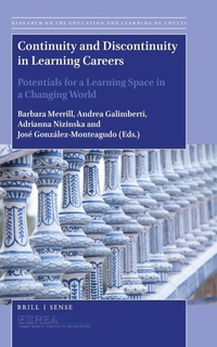 Enlarge image Cover: Continuity and Discontinuity in Learning Careers - Brill