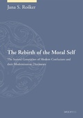 Cover: Rebirth of the Moral Self - The Chinese University of Hong Kong Press