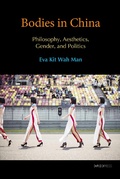 Cover: Bodies in China - The Chinese University of Hong Kong Press