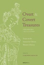 Cover: Overt and Covert Treasures - The Chinese University of Hong Kong Press