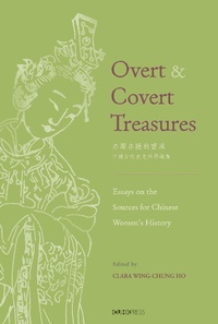 Enlarge image Cover: Overt and Covert Treasures - The Chinese University of Hong Kong Press