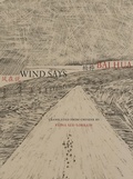 Cover: Wind Says - The Chinese University of Hong Kong Press