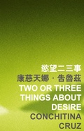 Cover: Two or Three Things about Desire - The Chinese University of Hong Kong Press