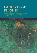 Cover: Imprints of Kinship - The Chinese University of Hong Kong Press