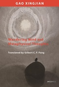 Cover: Wandering Mind and Metaphysical Thoughts - The Chinese University of Hong Kong Press