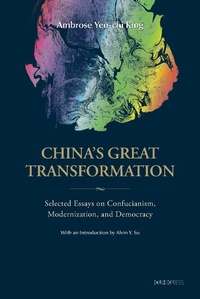 Abbildung von: China's Great Transformation - The Chinese University of Hong Kong Press