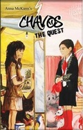 Cover: Chavos - Sharon House Publishing Ltd