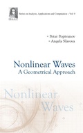 Cover: Nonlinear Waves: A Geometrical Approach - World Scientific Publishing Co Pte Ltd
