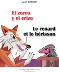 Cover: El zorro y el erizo - Le renard et le h&eacute;risson - Ipagine