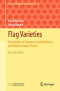 Cover: Flag Varieties - Springer