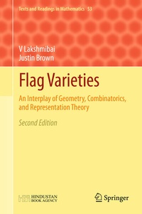 Abbildung von: Flag Varieties - Springer