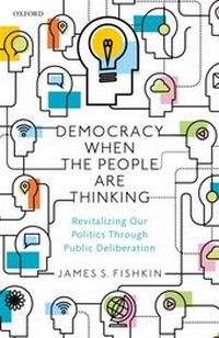 Enlarge image Cover: Democracy When the People Are Thinking - OUP eBook