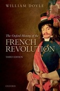Cover: The Oxford History of the French Revolution - OUP eBook