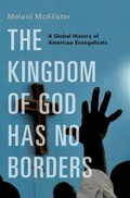 Cover: The Kingdom of God Has No Borders - OUP eBook