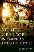 Cover: Spirits of Place in American Literary Culture - OUP eBook