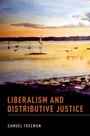 Cover: Liberalism and Distributive Justice - OUP eBook