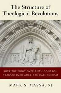 Abbildung von: The Structure of Theological Revolutions - OUP eBook