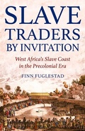 Cover: Slave Traders by Invitation - OUP eBook
