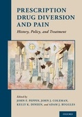 Cover: Prescription Drug Diversion and Pain - OUP eBook