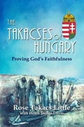 Cover: Takacses of Hungary - Distributed By Ingram Spark