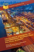 Cover: The Palgrave Handbook of Contemporary International Political Economy - Palgrave Macmillan