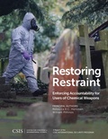 Cover: Restoring Restraint - Centre for Strategic & International Studies,U.S.
