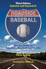 Cover: Roadside Baseball: The Locations of America's Baseball Landmarks - Santa Monica Press