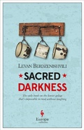 Cover: Sacred Darkness - Europa Editions