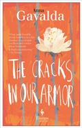 Cover: The Cracks in Our Armor - Europa Editions