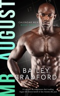 Cover: Mr. August - Entwined Publishing