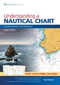 Cover: Understanding a Nautical Chart - Fernhurst Books Limited
