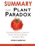 Cover: SUMMARY Of The Plant Paradox - Original Life-Saver Publishers