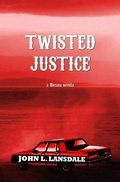 Cover: Twisted Justice - BookVoice Publishing