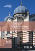 Cover: Schutzanspruch der j&uuml;dischen Religionsgemeinschaften - Dike Verlag Z&uuml;rich