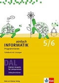 Cover: Einfach Informatik / Einfach Informatik 5/6 - Programmieren - Klett und Balmer