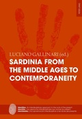 Cover: Sardinia from the Middle Ages to Contemporaneity - Peter Lang Verlag