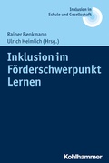 Cover: Inklusion im F&ouml;rderschwerpunkt Lernen - Kohlhammer